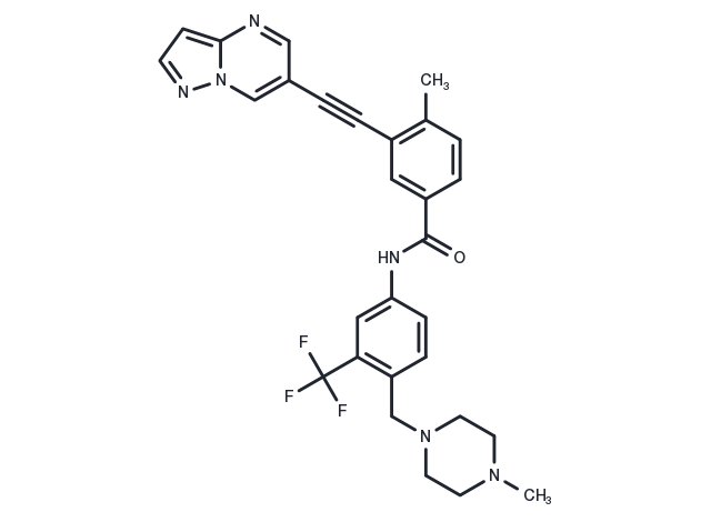 GZD856 Chemical Structure