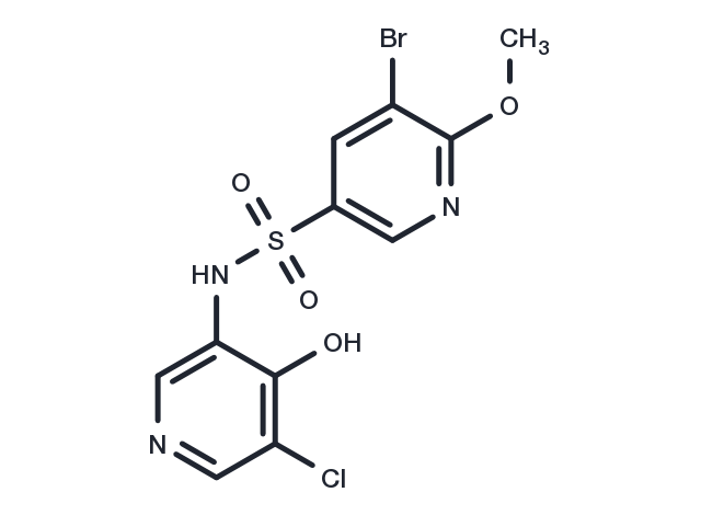 ABR-238901 Chemical Structure