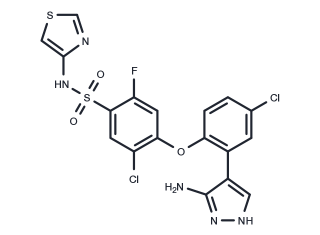 PF 05089771 Chemical Structure