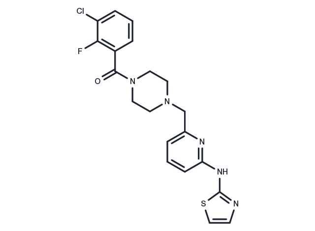 MK-8745 Chemical Structure