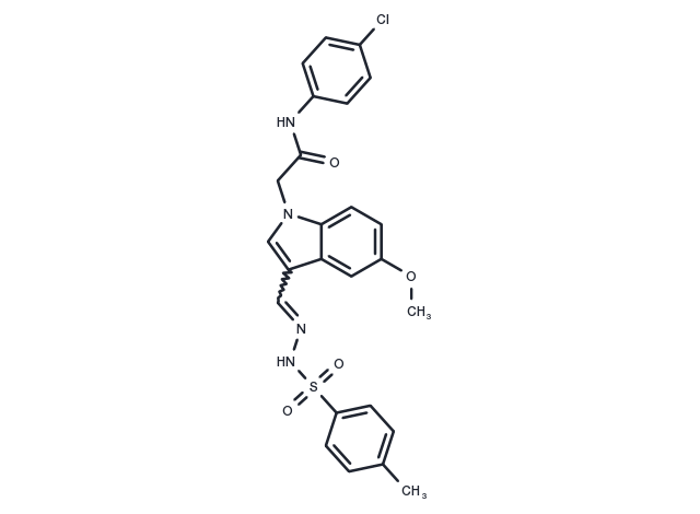 Kv1.5-IN-IIII Chemical Structure