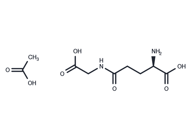 gamma-DGG acetate(6729-55-1 free base)
