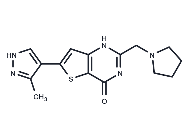 Cdc7-IN-7c Chemical Structure