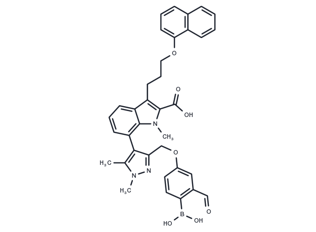 MDK-3345 Chemical Structure