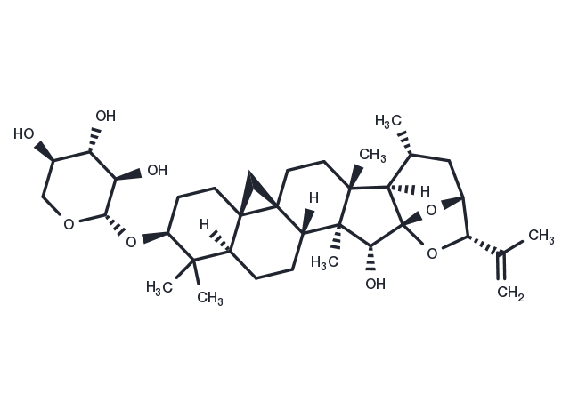 Cimiside E Chemical Structure