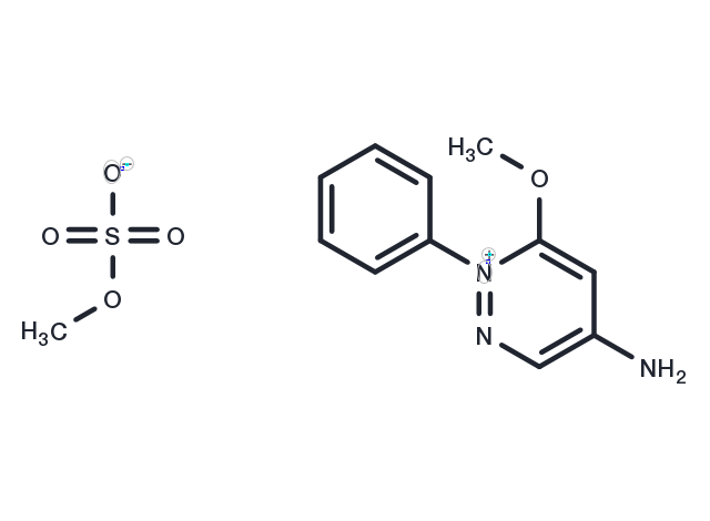 Amezinium methylsulfate