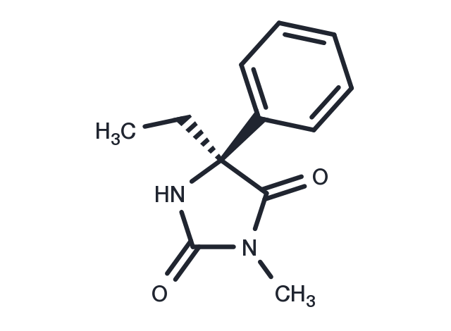 (S)-Mephenytoin Chemical Structure