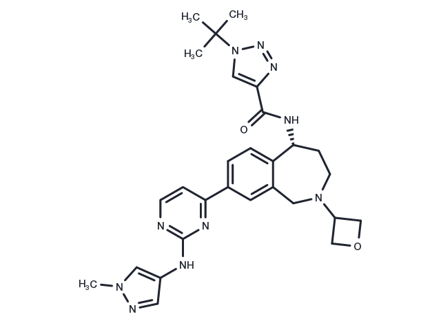 BIIB091 Chemical Structure