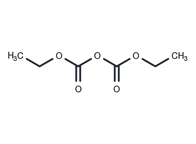 DEPC Chemical Structure