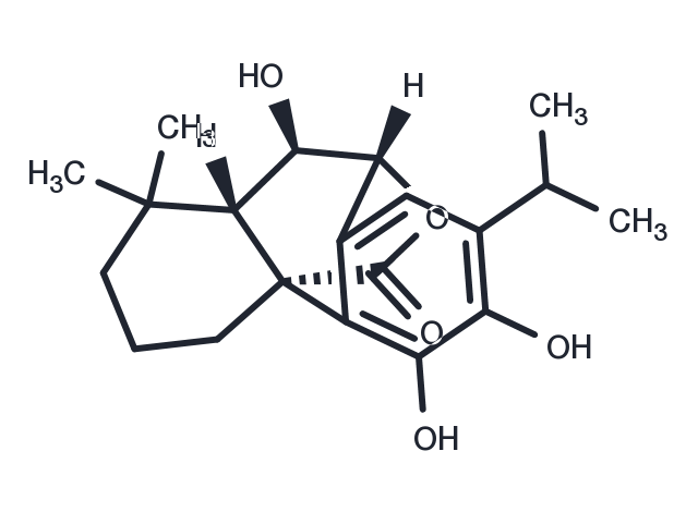 Isorosmanol Chemical Structure