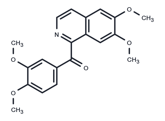 Papaveraldine Chemical Structure