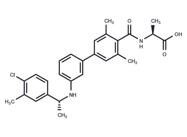NIBR-0213 Chemical Structure