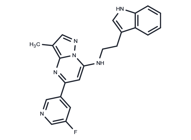 KYN-101 Chemical Structure