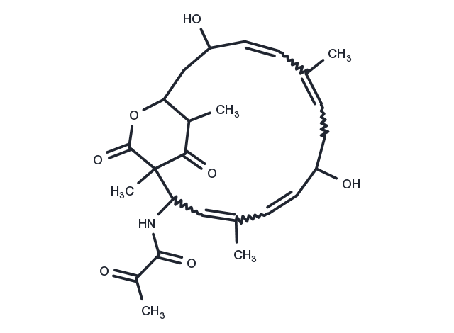 Lankacidins Chemical Structure