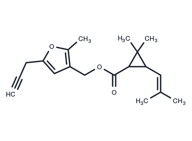 Proparthrin Chemical Structure
