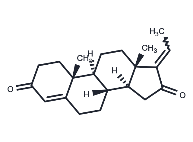 Guggulsterone Chemical Structure