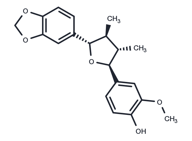 Talaumidin Chemical Structure
