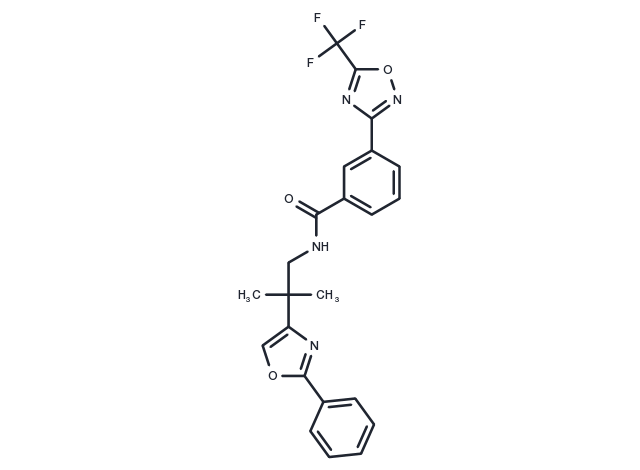 TMP195 Chemical Structure