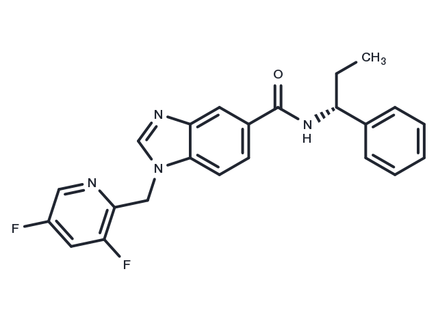 GSK1997132B Chemical Structure
