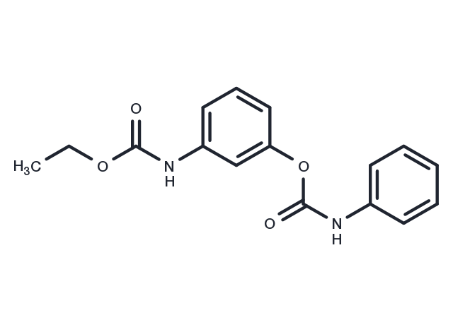 Desmedipham Chemical Structure