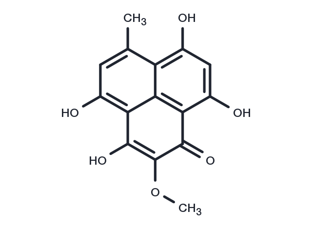 Funalenone Chemical Structure