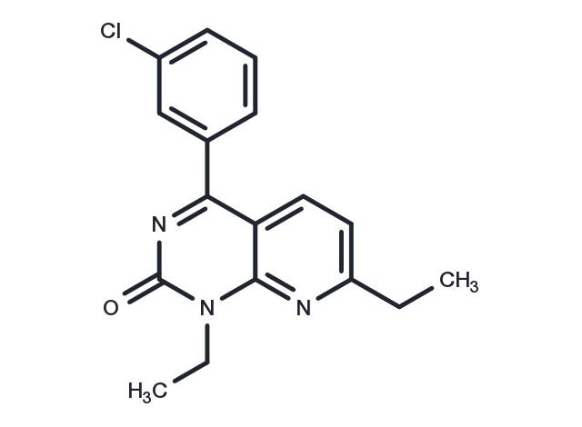 YM976 Chemical Structure