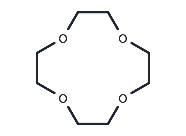 12-Crown-4 Chemical Structure