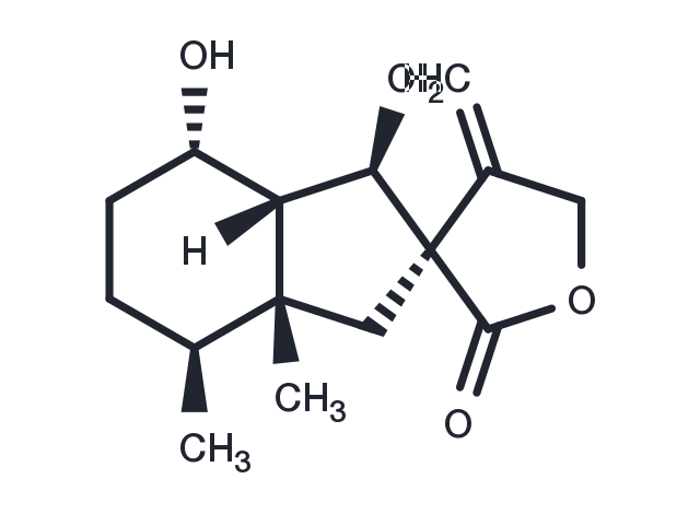 Bakkenolide III Chemical Structure