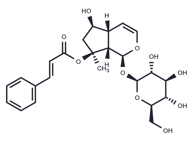 Laterioside Chemical Structure