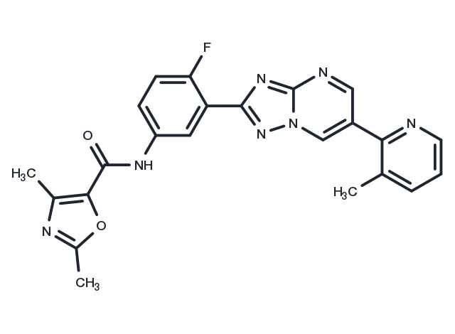 LXE408 Chemical Structure