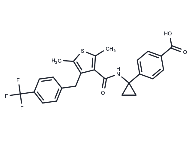 MK-2894 Chemical Structure