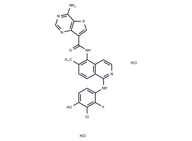 RAF mutant-IN-1 Chemical Structure