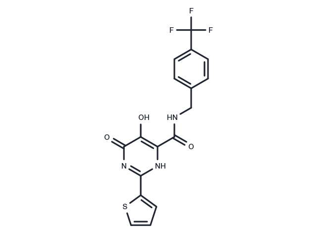 pUL89 Endonuclease-IN-2 Chemical Structure