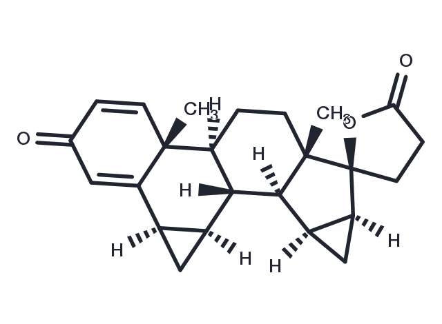 Spirorenone Chemical Structure