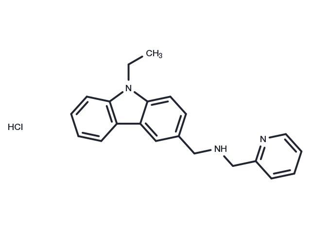 CMP-5 hydrochloride Chemical Structure