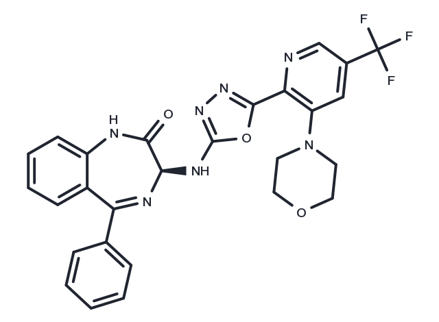 RSV-IN-7 Chemical Structure