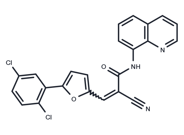 AGK7 Chemical Structure
