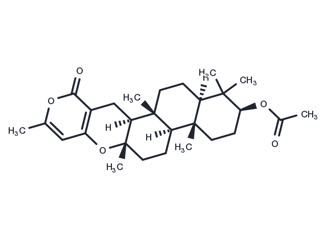 Chevalone B Chemical Structure