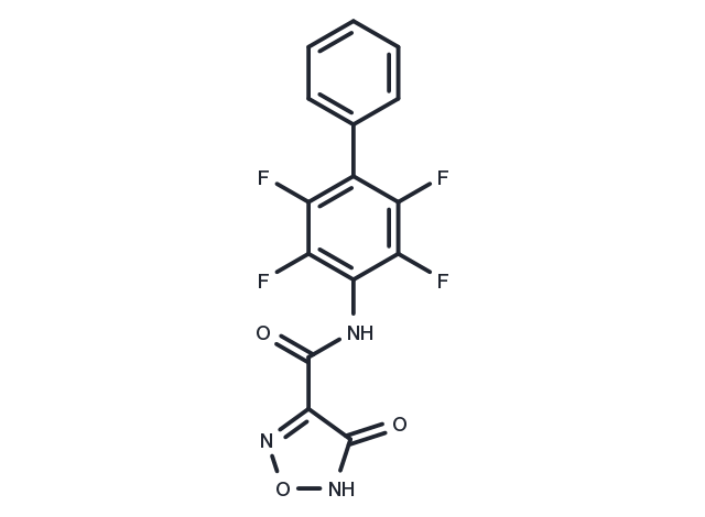 DHODH-IN-14 Chemical Structure