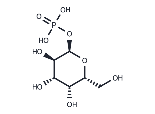 Galactose 1-phosphate Chemical Structure