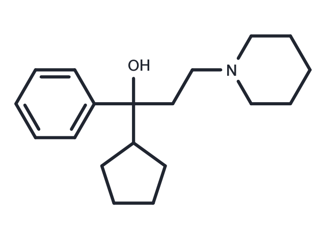 Cycrimine Chemical Structure