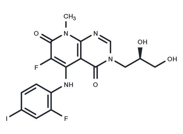 TAK-733 Chemical Structure