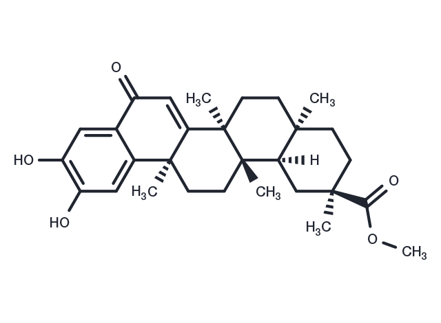 23-Nor-6-oxopristimerol Chemical Structure
