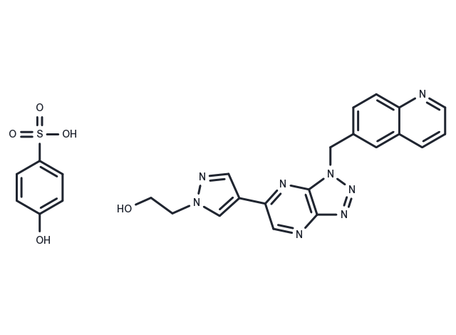 PF-04217903 phenolsulfonate Chemical Structure