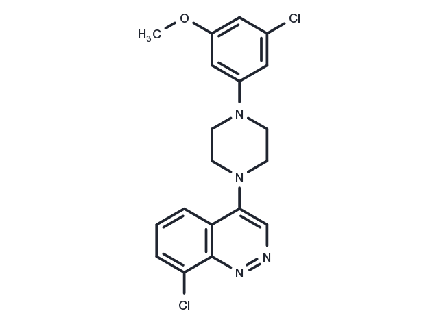Anticancer agent 82 Chemical Structure