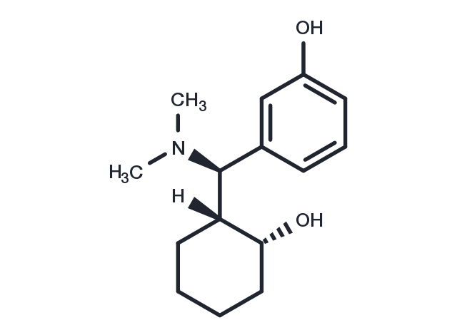 Ciramadol Chemical Structure