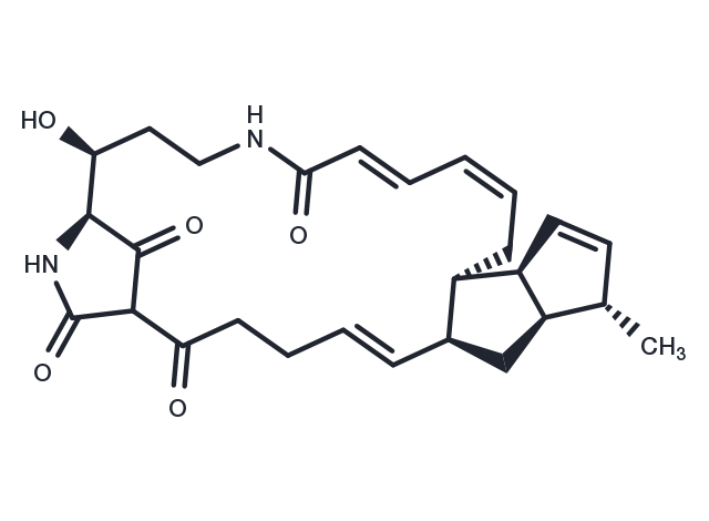 Cylindramide Chemical Structure