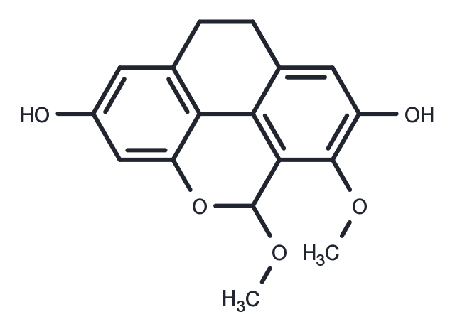Methoxyimbricatin Chemical Structure
