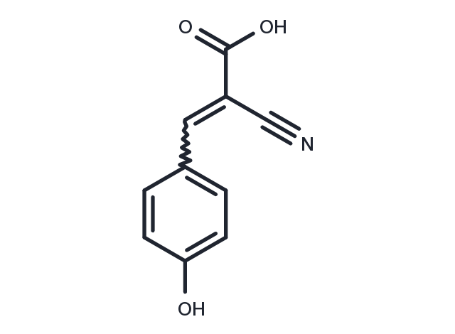 α-Cyano-4-hydroxycinnamic acid