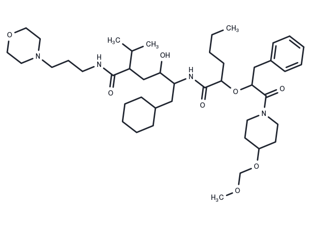 A 74273 Chemical Structure